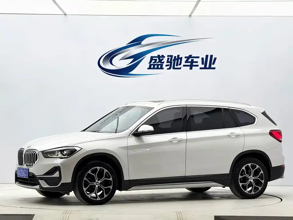 BMW X1 — фото 1