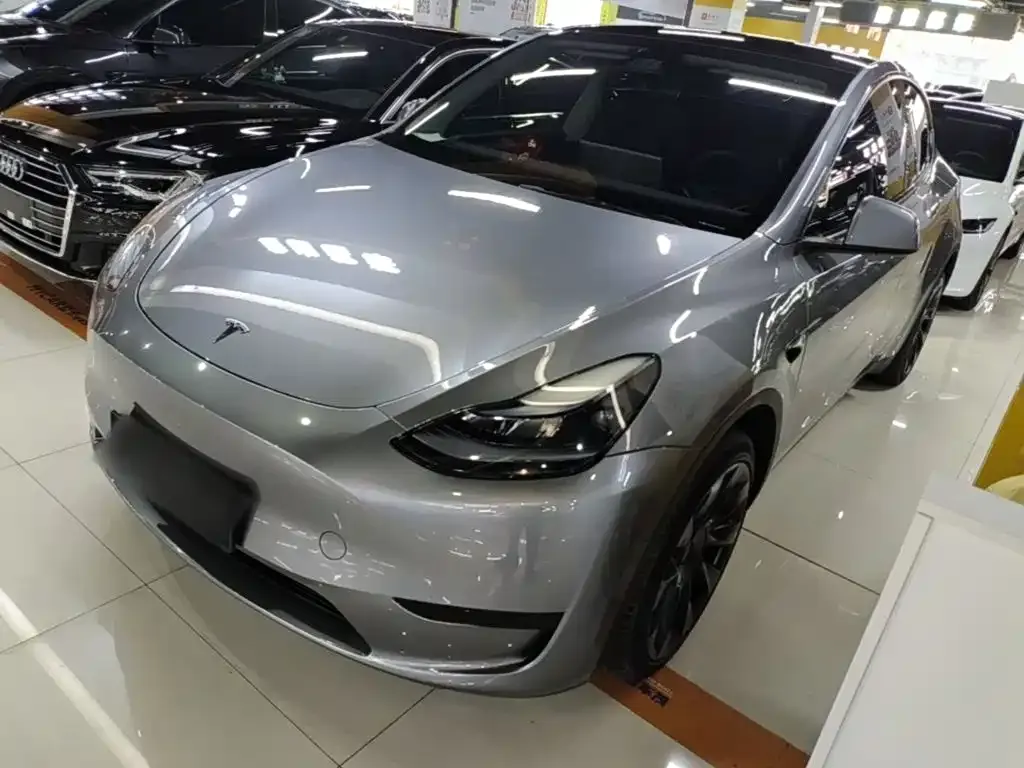Tesla Model Y — фото 6