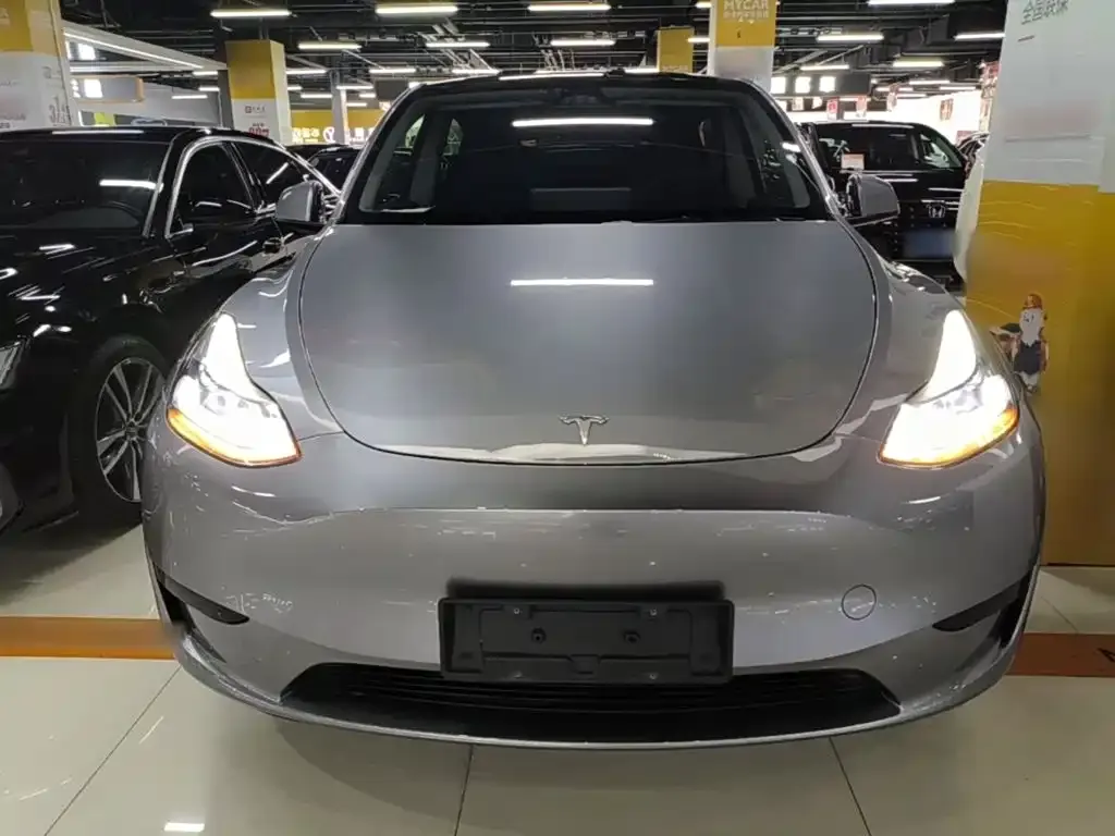 Tesla Model Y — фото 3