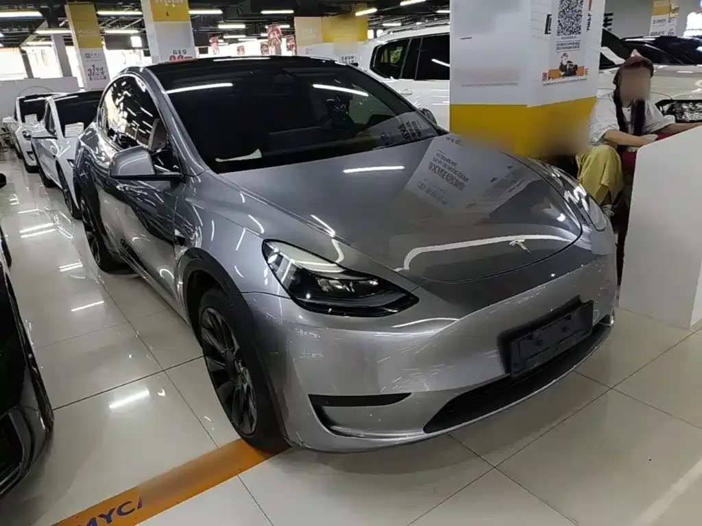 Tesla Model Y — фото 10