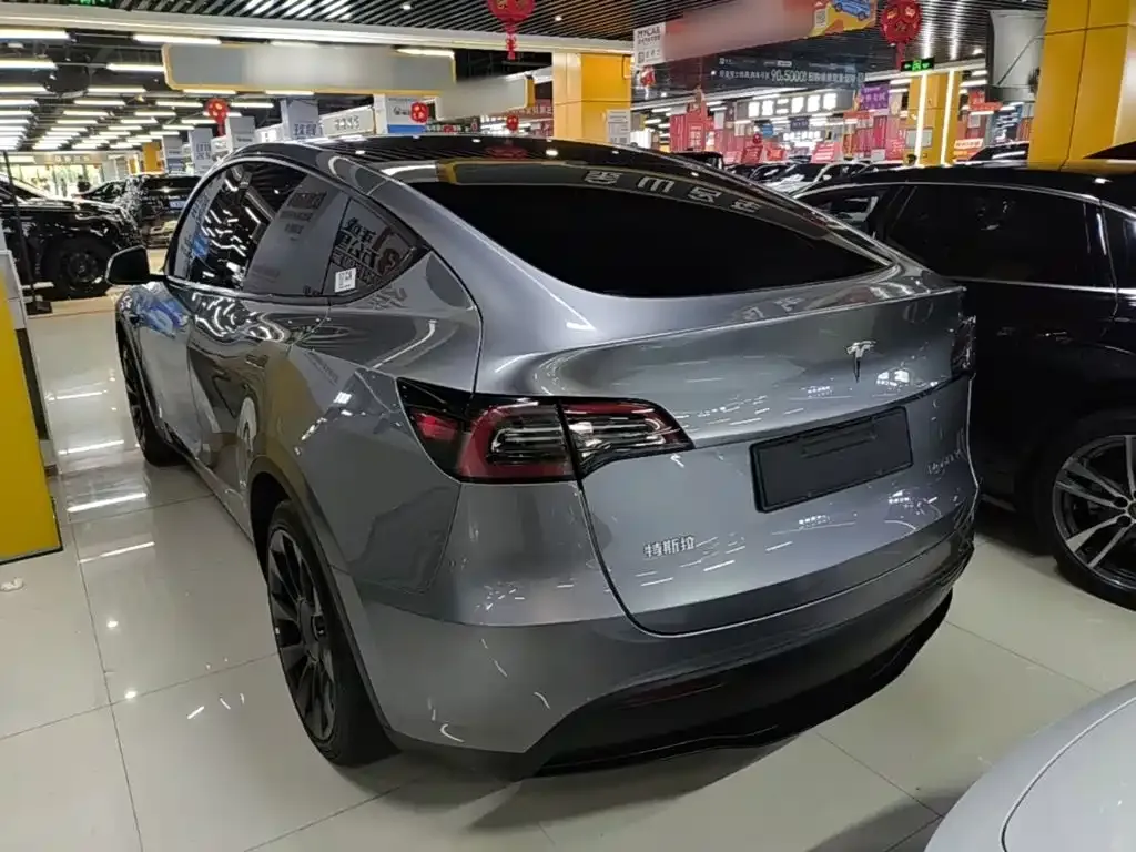Tesla Model Y — фото 5