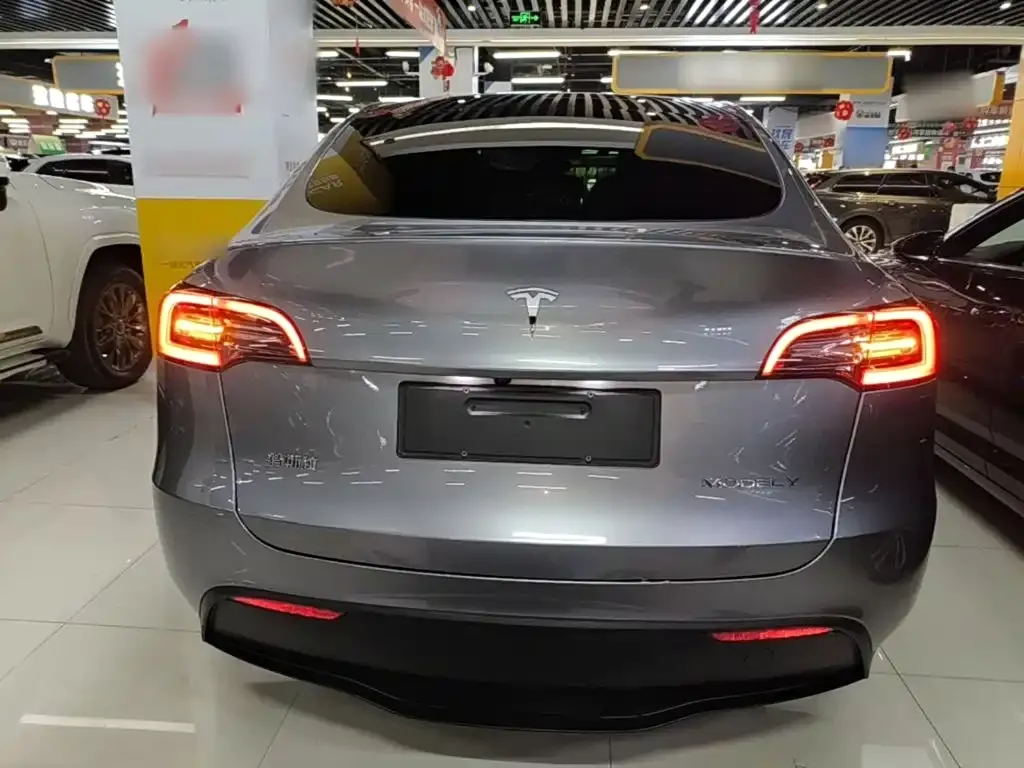 Tesla Model Y — фото 4
