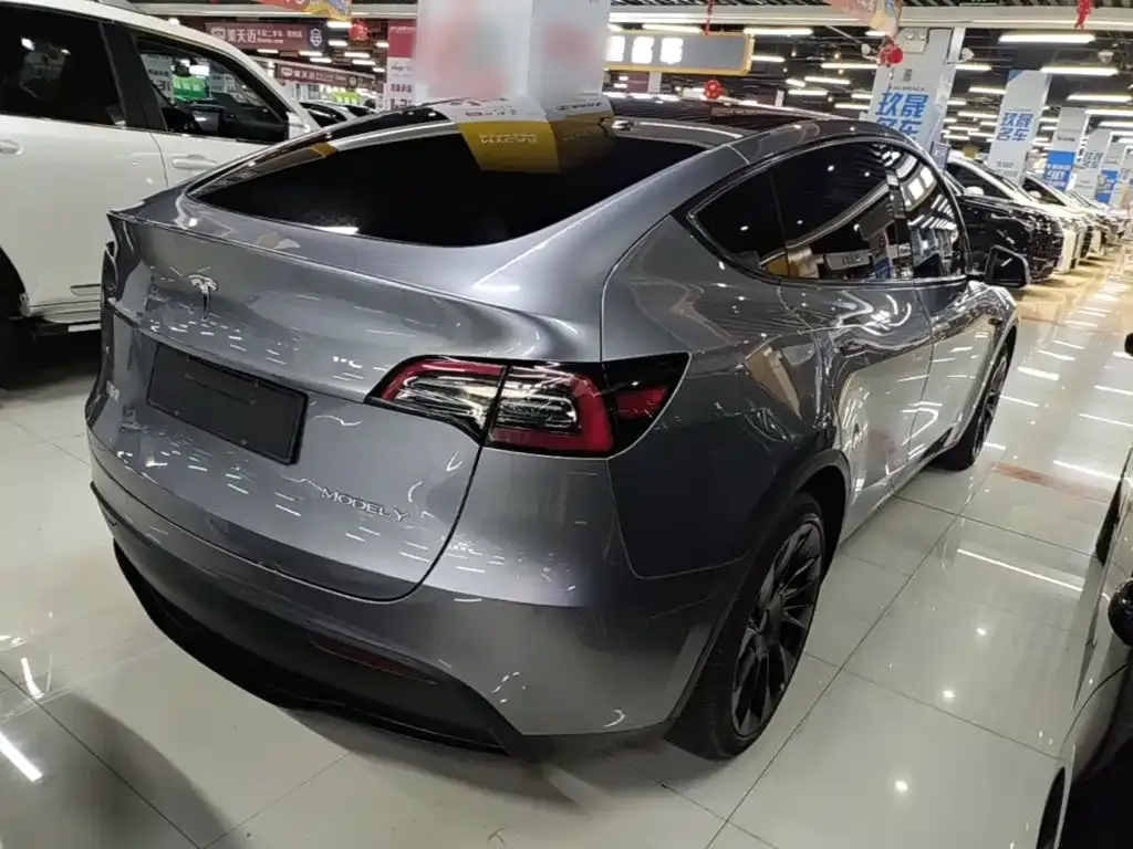 Tesla Model Y — фото 9