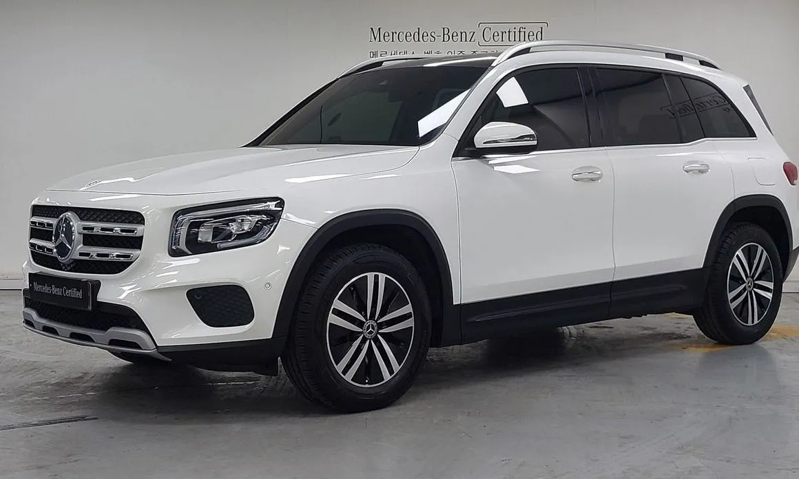 Mercedes-Benz GLB-Class — фото 1