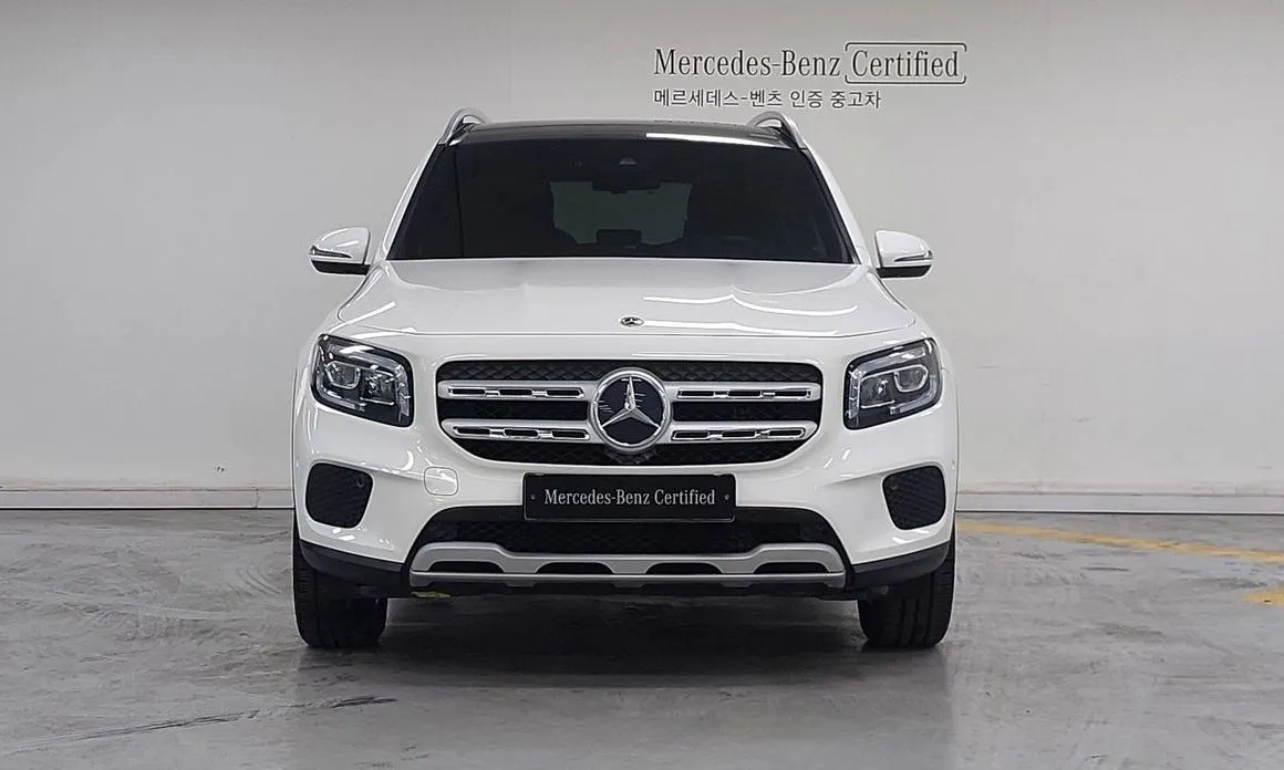 Mercedes-Benz GLB-Class — фото 2
