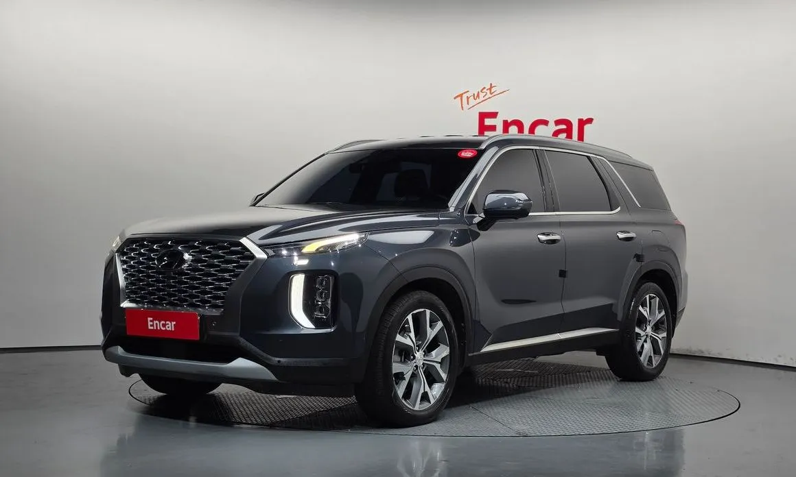 Hyundai Palisade — фото 1