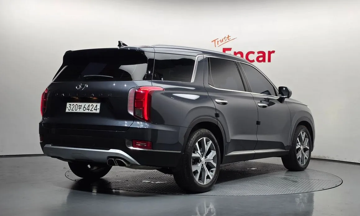 Hyundai Palisade — фото 2