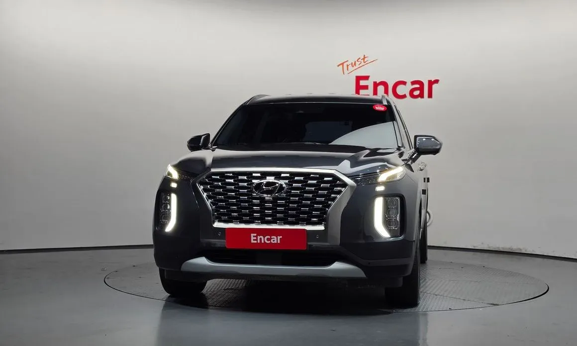 Hyundai Palisade — фото 4