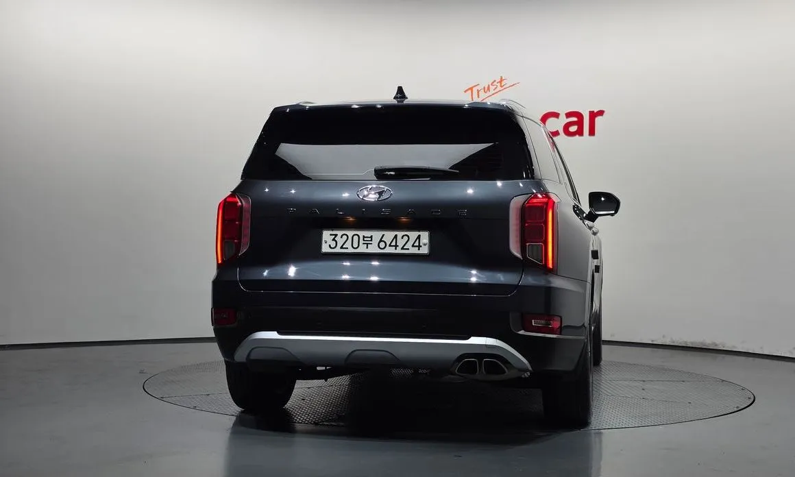 Hyundai Palisade — фото 6