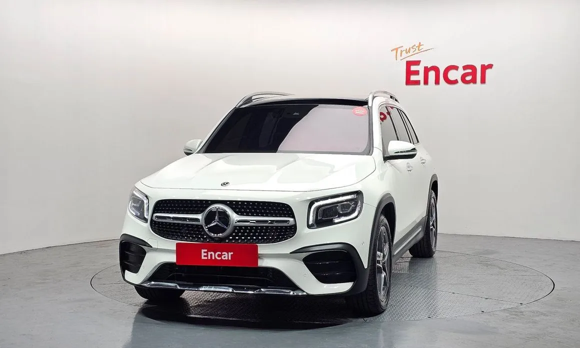 Mercedes-Benz GLB-Class — фото 3
