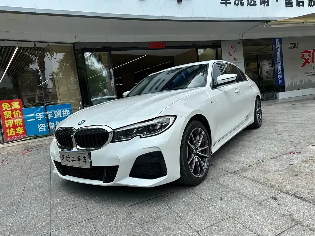 BMW 3 Series — фото 1