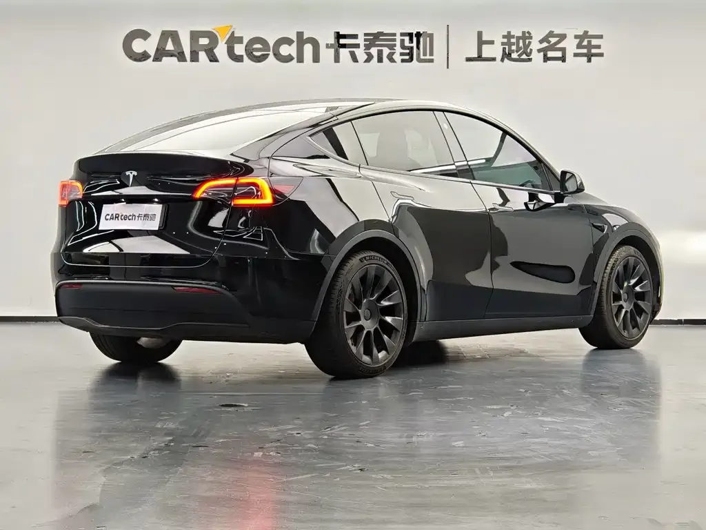 Tesla Model Y — фото 4