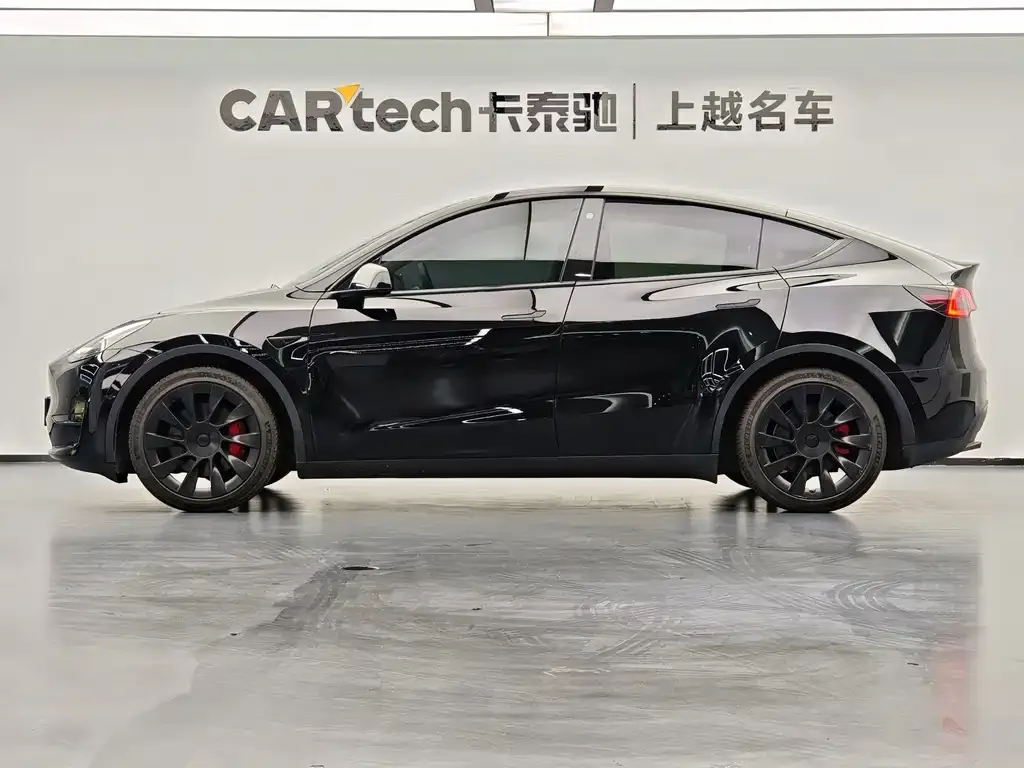 Tesla Model Y — фото 9