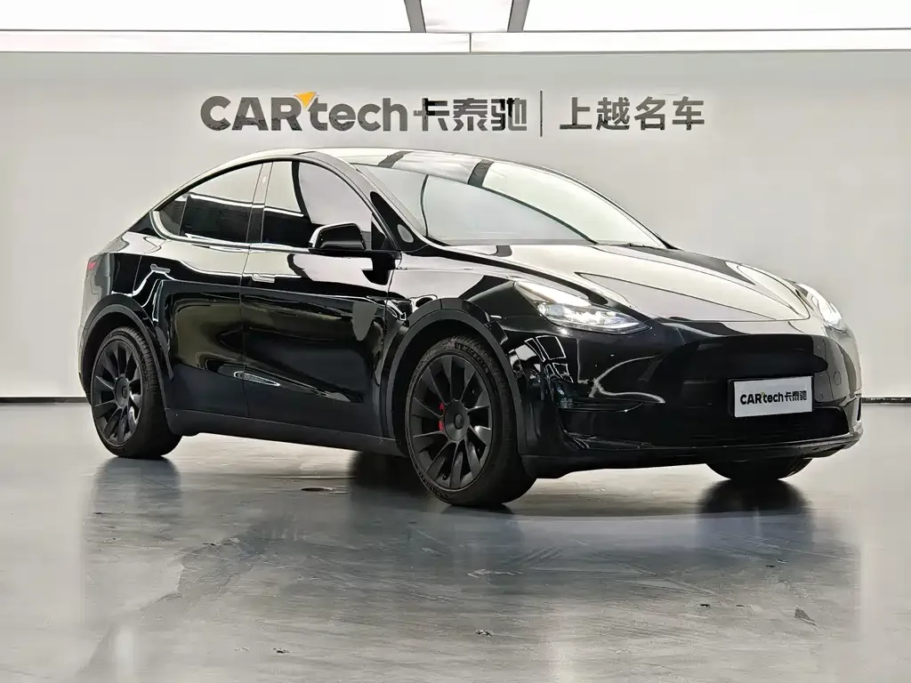 Tesla Model Y — фото 2