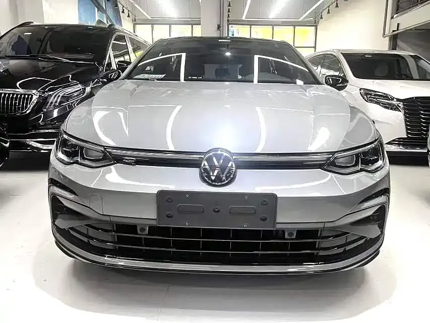 Volkswagen Golf — фото 3