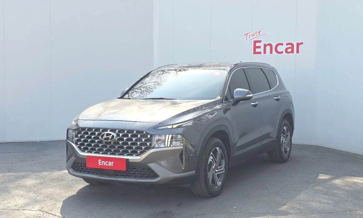 Hyundai Santafe — фото 1