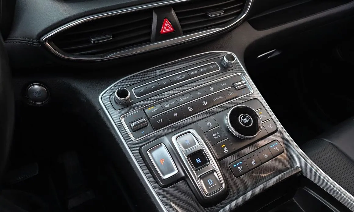 Hyundai Santafe — фото 9