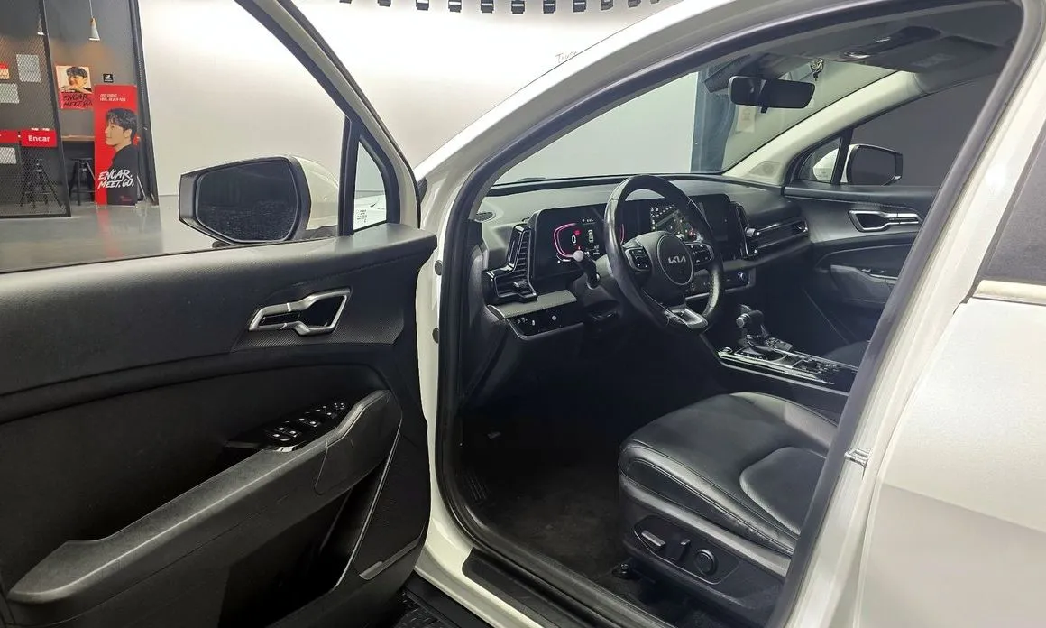 Kia Sportage — фото 9