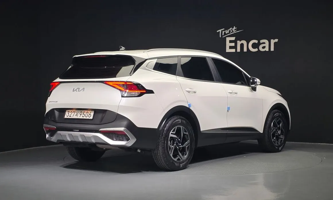 Kia Sportage — фото 2