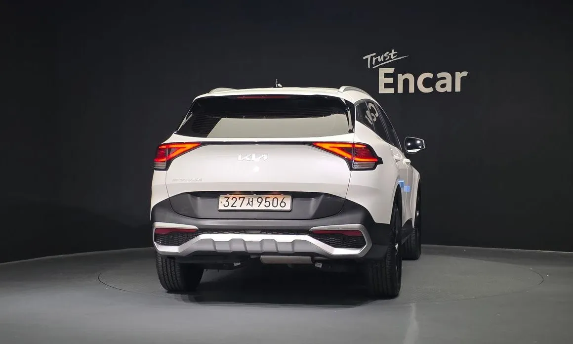 Kia Sportage — фото 5