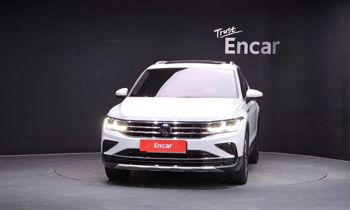 Volkswagen Tiguan — фото 2
