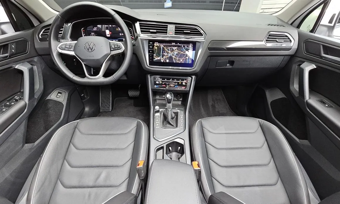 Volkswagen Tiguan — фото 3