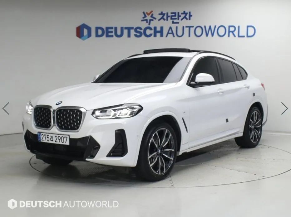 BMW X4 — фото 1