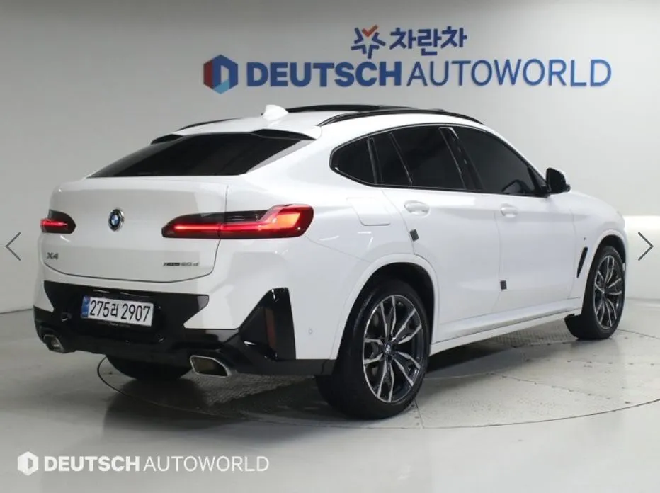 BMW X4 — фото 2