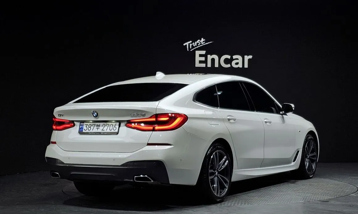 BMW Gran Turismo — фото 5