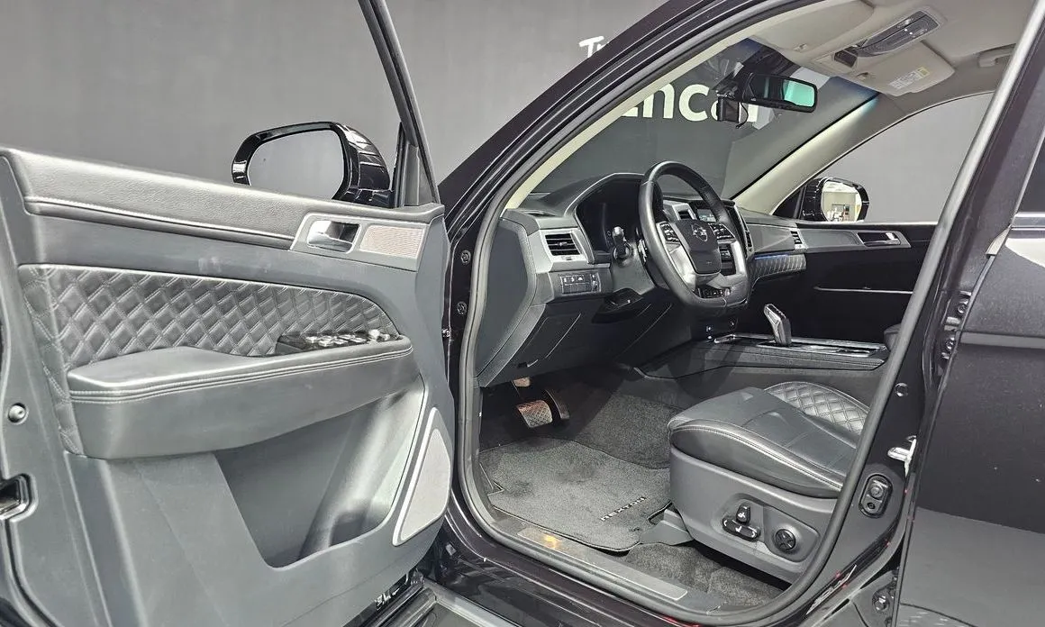 KG Mobility (Ssangyong) Rexton — фото 7