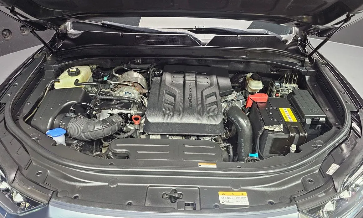 KG Mobility (Ssangyong) Rexton — фото 10