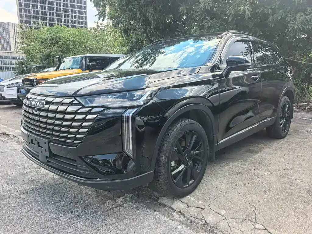 Haval H6 — фото 1