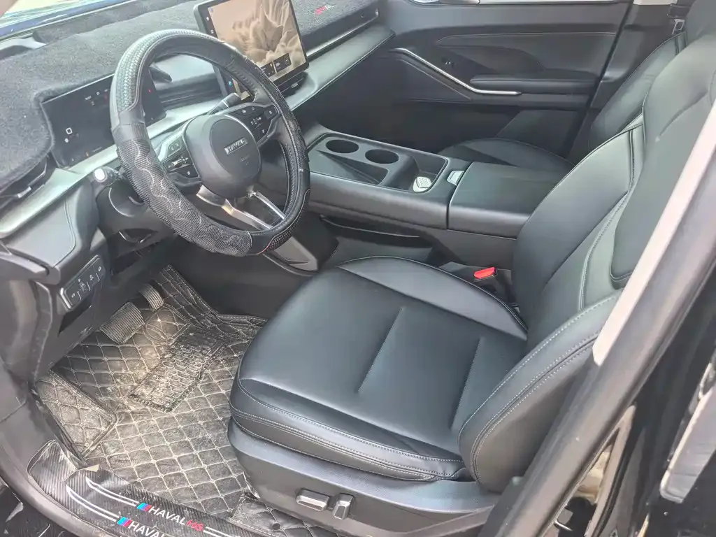 Haval H6 — фото 7