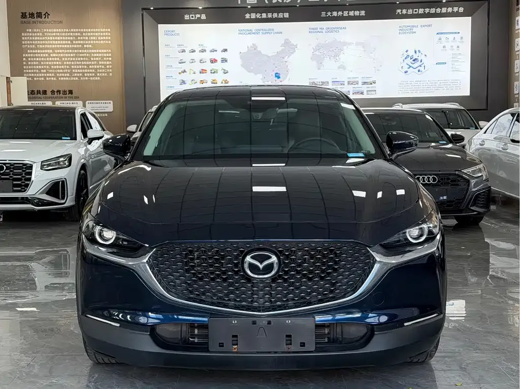 Mazda CX-30 — фото 3