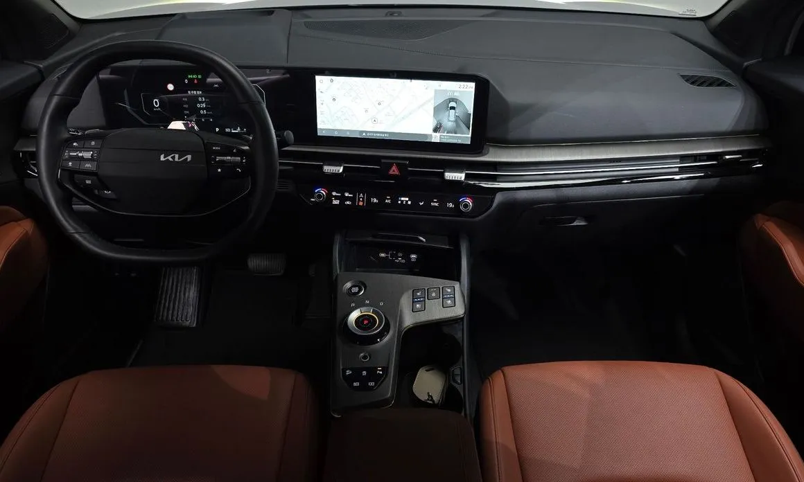 Kia Sportage — фото 4