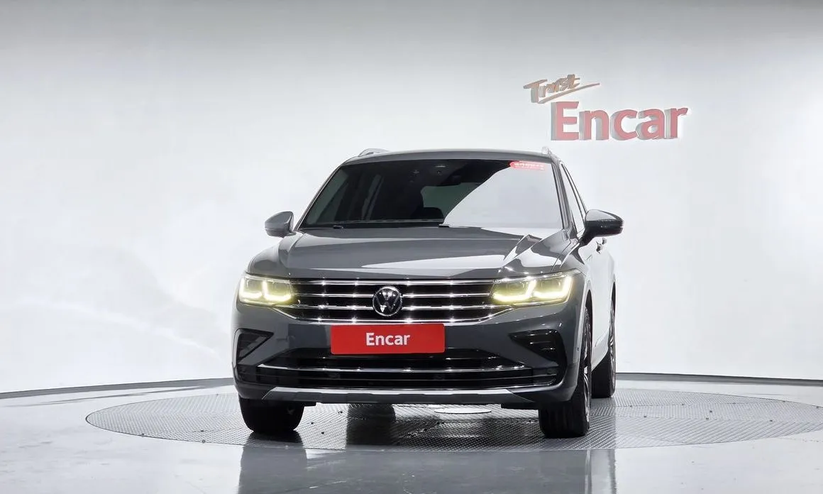 Volkswagen Tiguan — фото 5