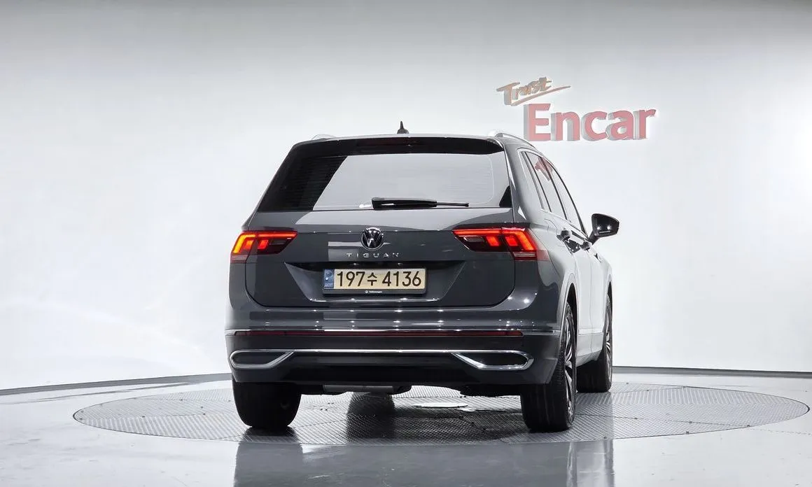 Volkswagen Tiguan — фото 3