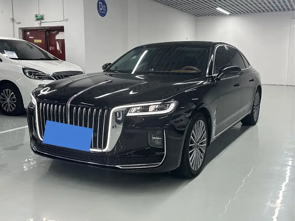 Hongqi H9 — фото 1