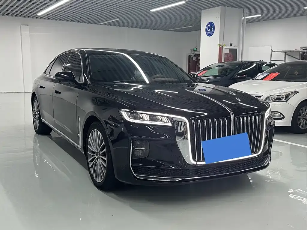 Hongqi H9 — фото 10