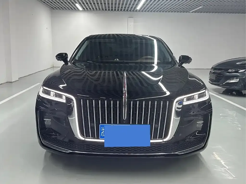 Hongqi H9 — фото 4