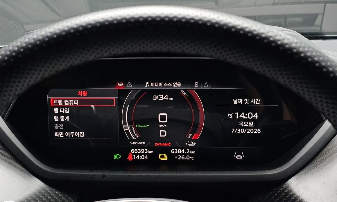 Audi e-tron GT — фото 3