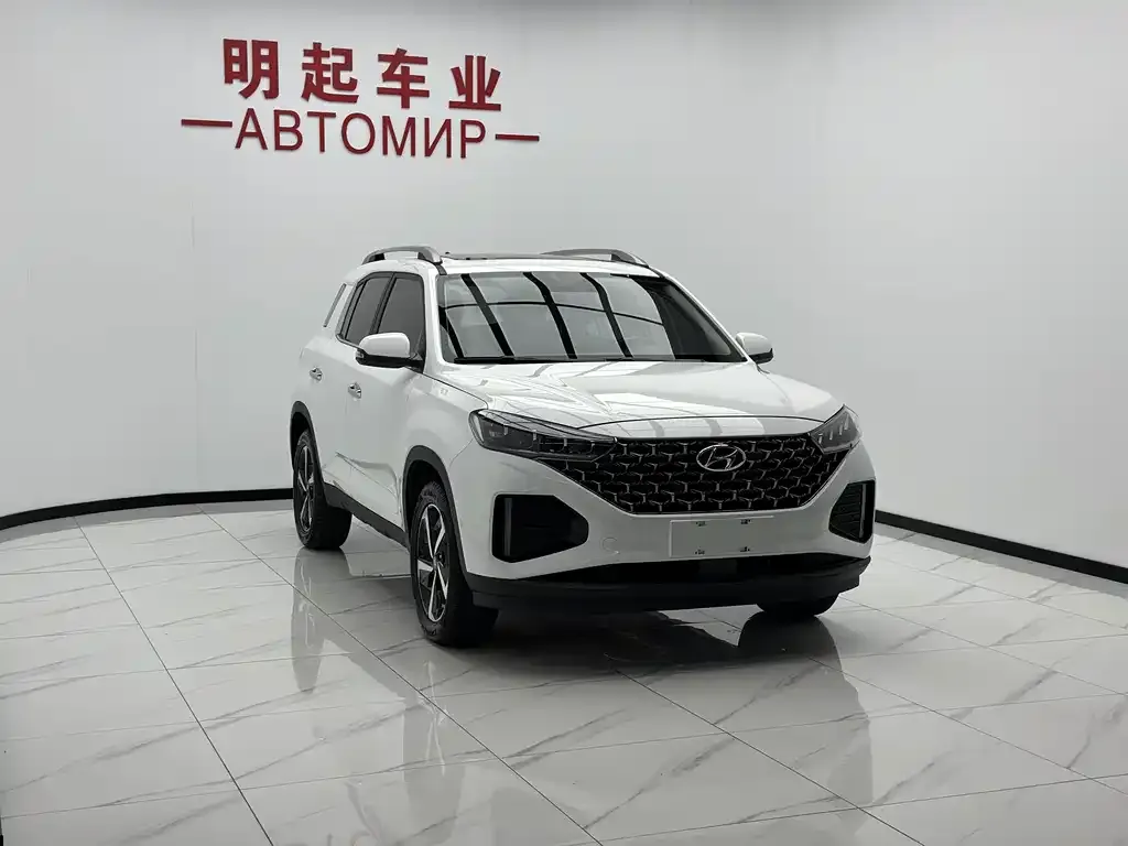 Hyundai ix35 — фото 2