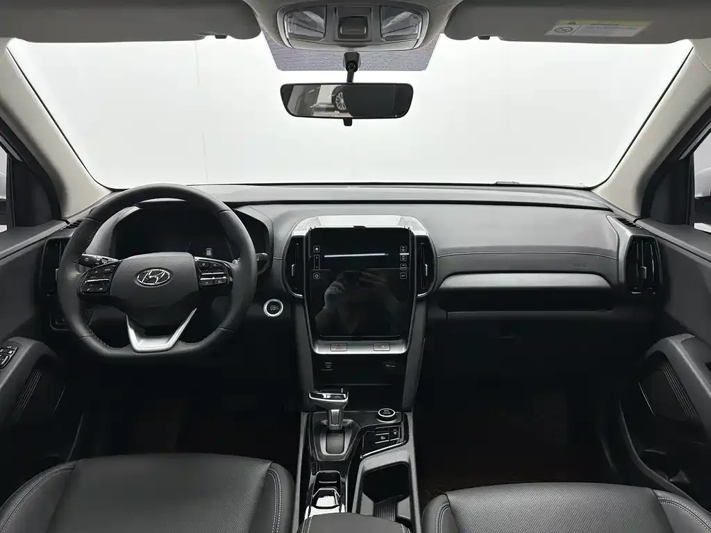 Hyundai ix35 — фото 9