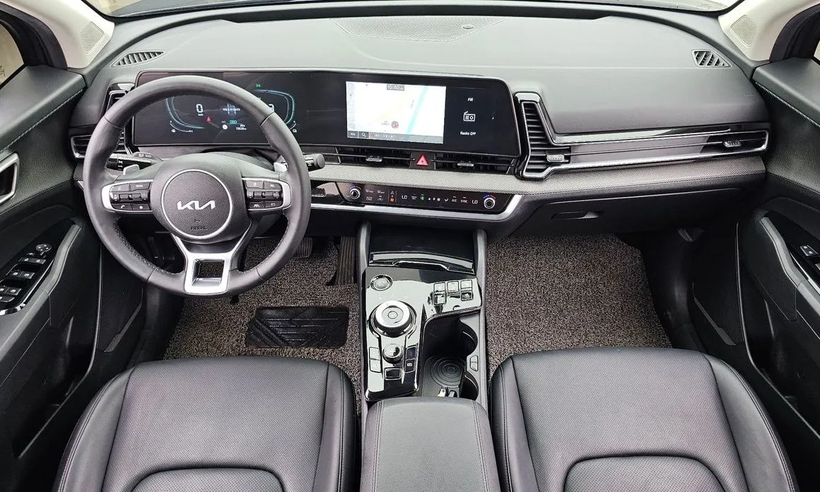 Kia Sportage — фото 10