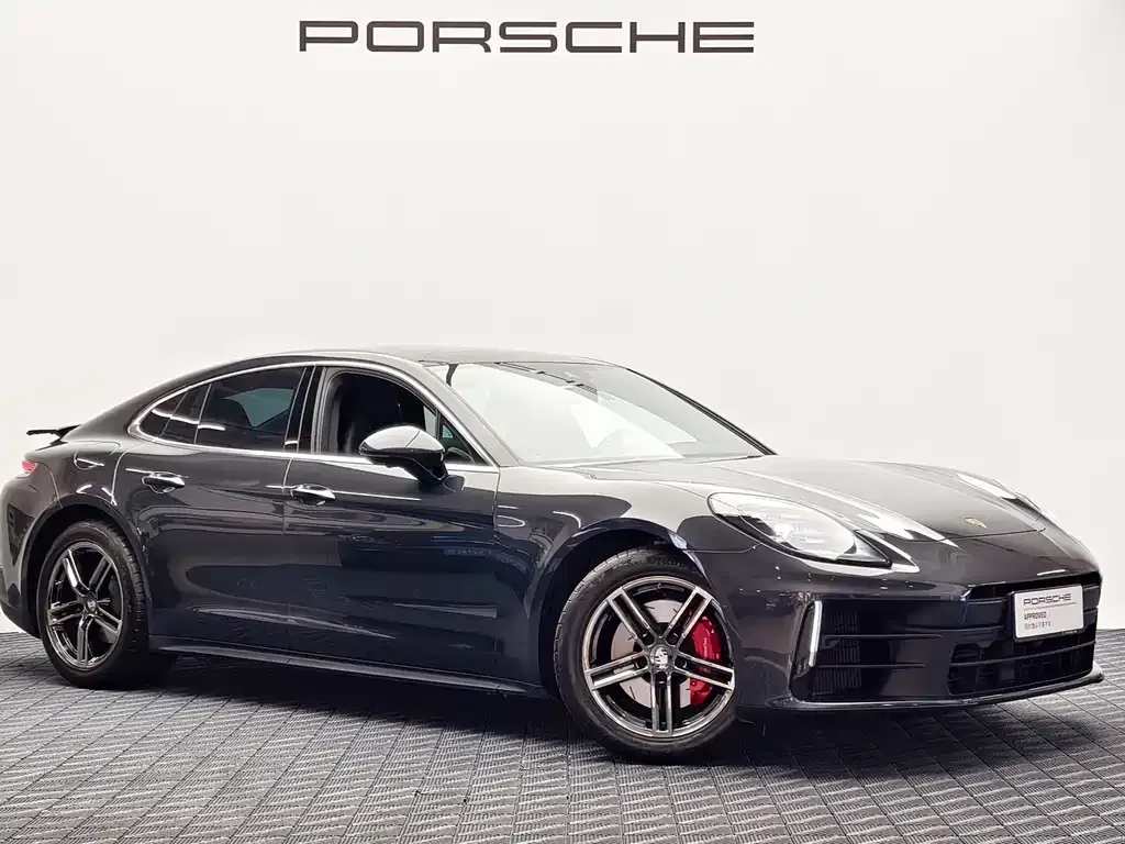 Porsche Panamera — фото 7