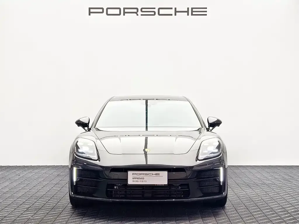 Porsche Panamera — фото 8