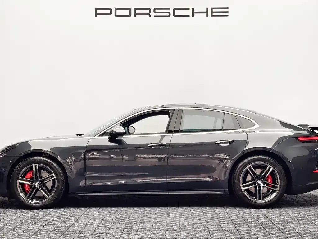 Porsche Panamera — фото 9