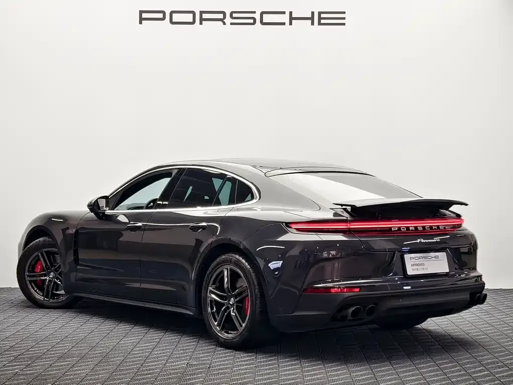 Porsche Panamera — фото 4