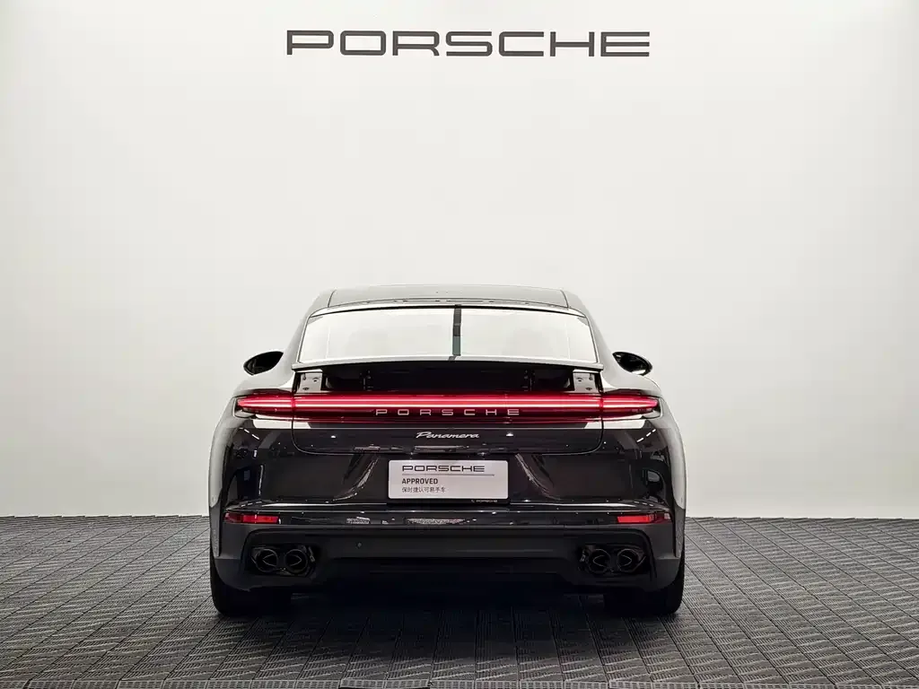 Porsche Panamera — фото 3