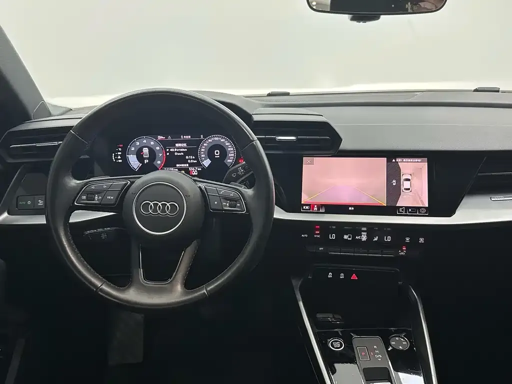 Audi A3 — фото 4
